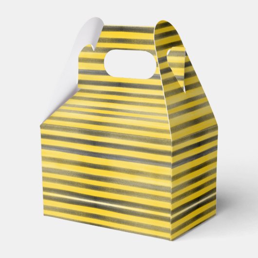 のまわりにパーティーありがとう フェイバーボックス (裏面サイド)