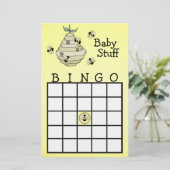 のまわりにビンゴパーティー (スタンド正面)