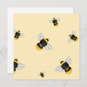 のまわりにフラットノートカード (正面/裏面)