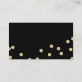 のまわりにベビーおむつラッフル エンクロージャーカード (裏面)