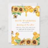 のまわりにベビーシャワーと引っ越し祝いパーティーパーティー (裏面)