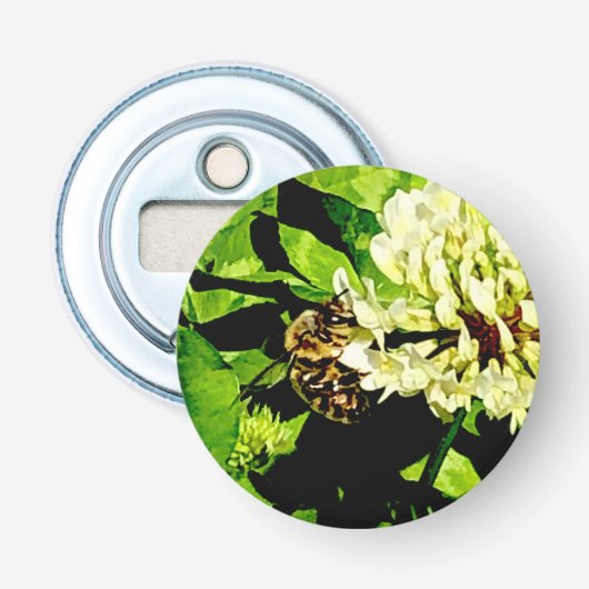 のまわりにボタン型栓抜き 栓抜き (正面)