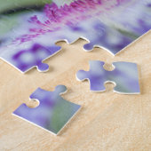 のまわりにマクロ写真 ジグソーパズル (側面)