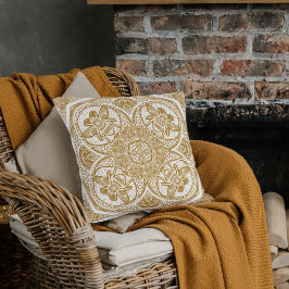 のまわりにマンダラあなたの色を選択 クッション