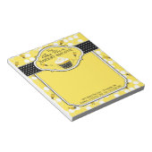 のまわりにミニメモ帳 ノートパッド (アングル)