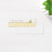 のまわりにメッセージカード (デスク)