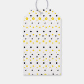 のまわりにメッセージカード ギフトタグ (裏面)