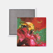 のまわりに冷蔵庫用マグネット マグネット (正面/裏面)