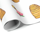 のまわりに包装紙 ラッピングペーパー (ロールコーナー)