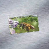 のまわりに名刺マグネット マグネット名刺 (インサイチュ)