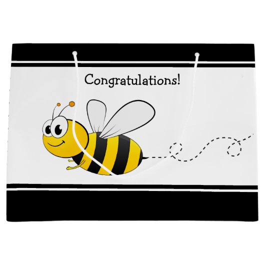 のまわりに大抱き枕 ラージペーパーバッグ (正面)