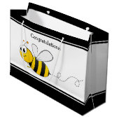 のまわりに大抱き枕 ラージペーパーバッグ (正面アングル)