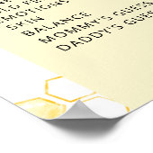 のまわりに性が老妻の話を明かす ポスター (角)