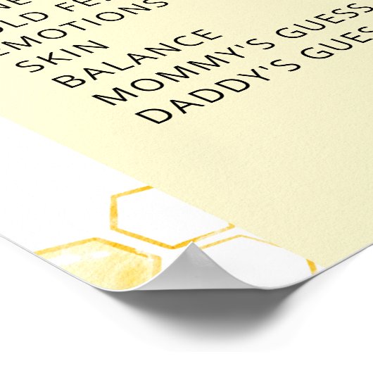 のまわりに性が老妻の話を明かす ポスター (角)