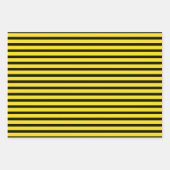 のまわりに折り返し紙シート ラッピングペーパーシート (正面2)