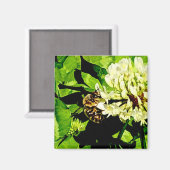 のまわりに磁石 マグネット (正面/裏面)