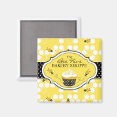 のまわりに磁石SQBIZ マグネット (正面/裏面)