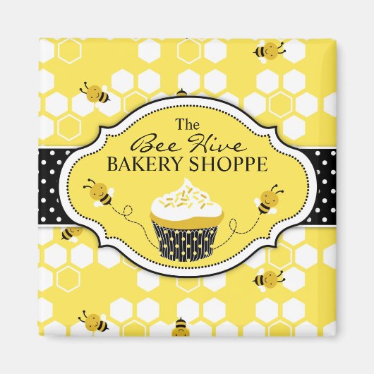 のまわりに磁石SQBIZ マグネット (正面)