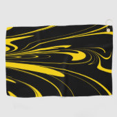 のまわりに色 ゴルフタオル (横)