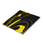 のまわりに色 タイル (側面)