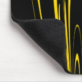 のまわりに色 マウスパッド (コーナー)