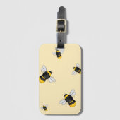 のまわりに荷札 ラゲッジタグ (正面縦)