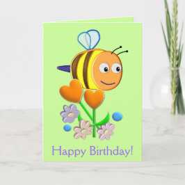 のまわりに誕生日カード カード