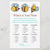 のまわりに財布のゲームの内容 (正面)