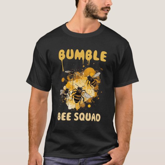のまわりに隊 Tシャツ (正面)