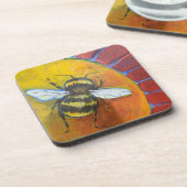 のまわりに魔法コースター コースター (左側)