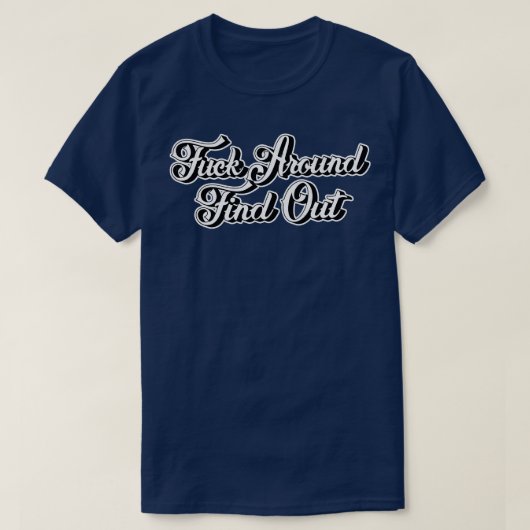 のまわりに9を見つける Tシャツ (デザイン正面)