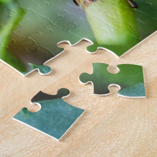 のまわりに ジグソーパズル (側面)