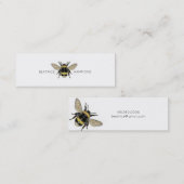 のまわりに スキニー名刺 (正面/裏面)