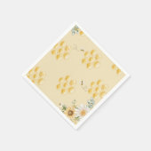 のまわりに スタンダードカクテルナプキン (角)