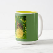 のまわりに ツートーンマグカップ (正面右)