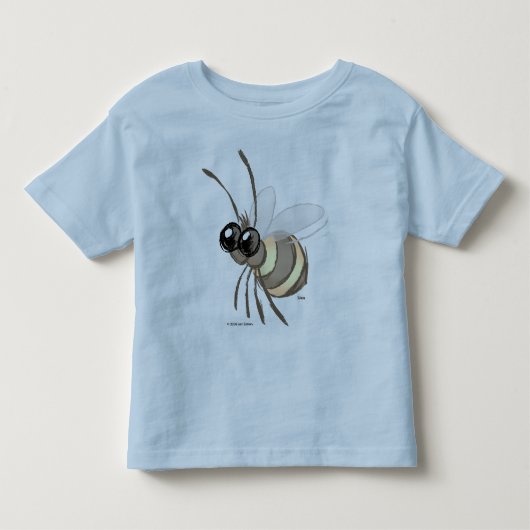 のまわりに トドラーTシャツ (正面)
