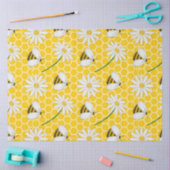 のまわりに・ハニーシリーズデザイン3 薄葉紙 (クラフト)