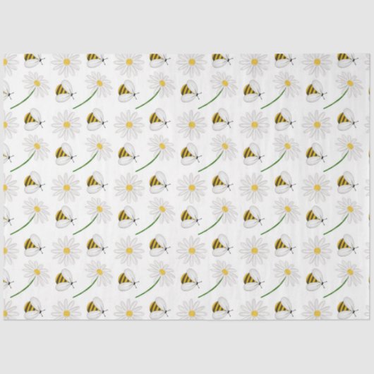 のまわりに・ハニーシリーズデザイン5 薄葉紙 (正面)