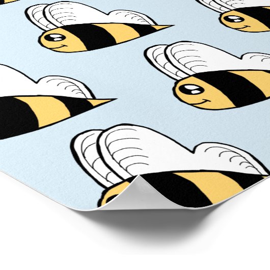 のまわりに ポスター (角)