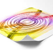 のまわりに ポスター (角)