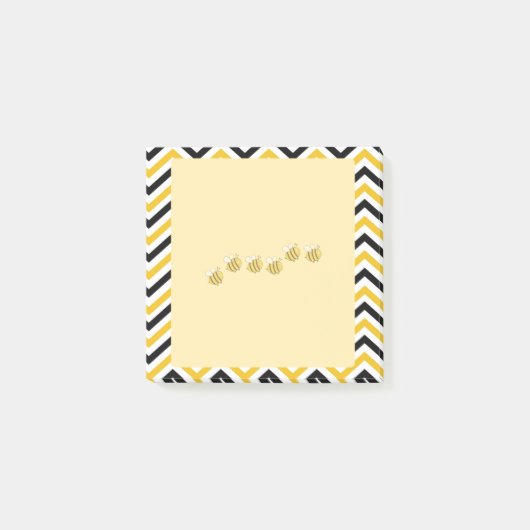 のまわりに ポストイット (正面)