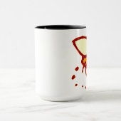 のまわりに マグカップ (中央)