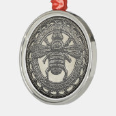 のまわりに メタルオーナメント (左)