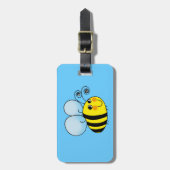 のまわりに ラゲッジタグ (正面縦)