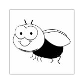 のまわりに ラバースタンプ (インプリント)