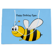 のまわりに ラージペーパーバッグ (正面)