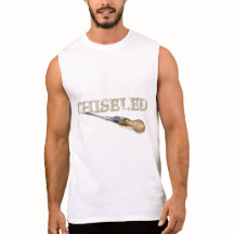 のみで削られたメンズ格好良い大工のTシャツ