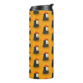 のめい想クマ タンブラー (回転左)