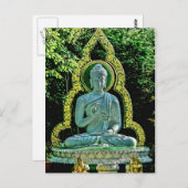 のめい想仏葉書 ポストカード (正面/裏面)