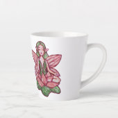 のめい想妖精 カフェラテマグ (右)